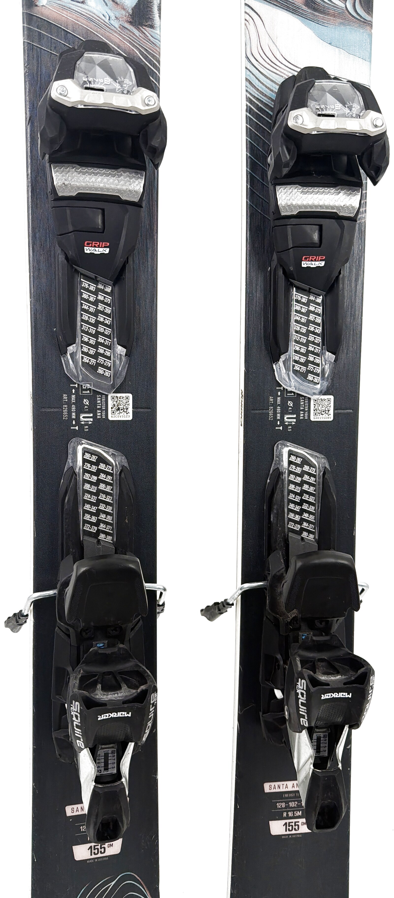 2026 Nordica Santa Ana 102 Skis Mid