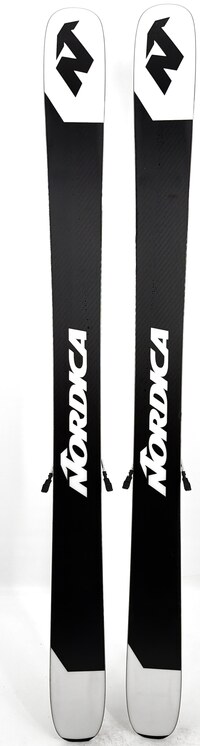 2026 Nordica Santa Ana 102 Skis Bases