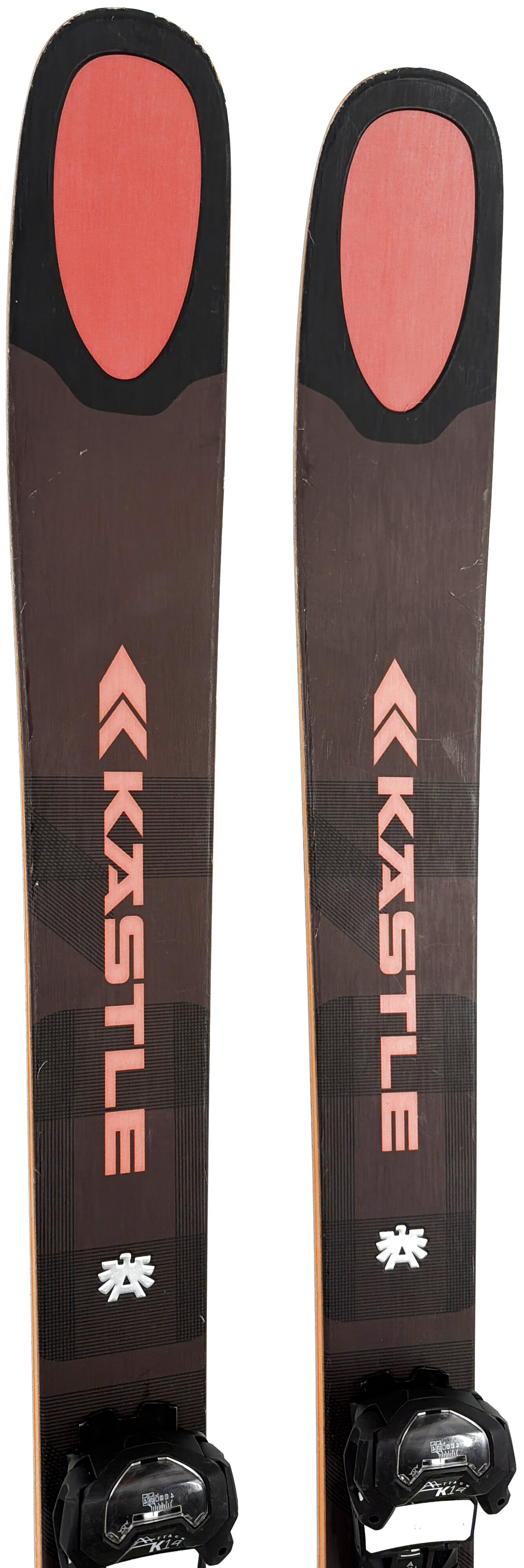 2026 Kastle Paragon 101 Skis Tip