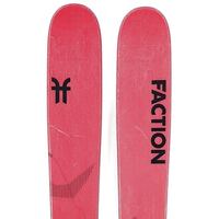 demo 2025 Faction Agent 3X Skis in 164cm For Sale