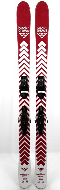 2026 Black Crows Camox Skis Topsheets