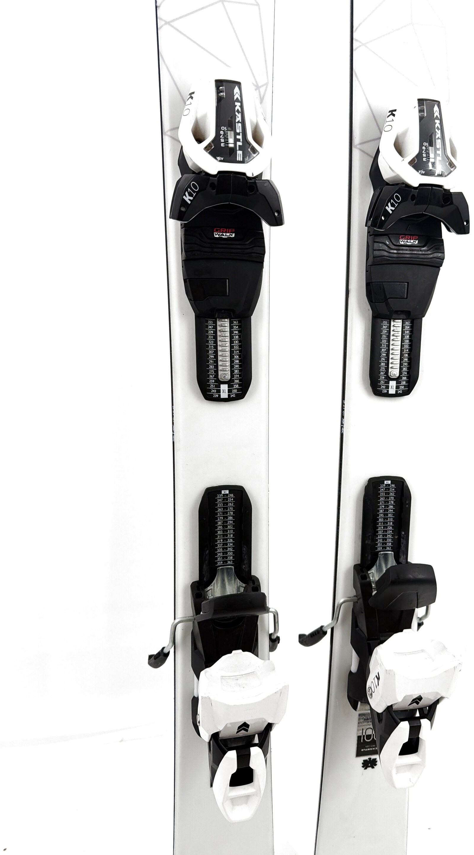 2026 Kastle Marble 84 Skis Mid