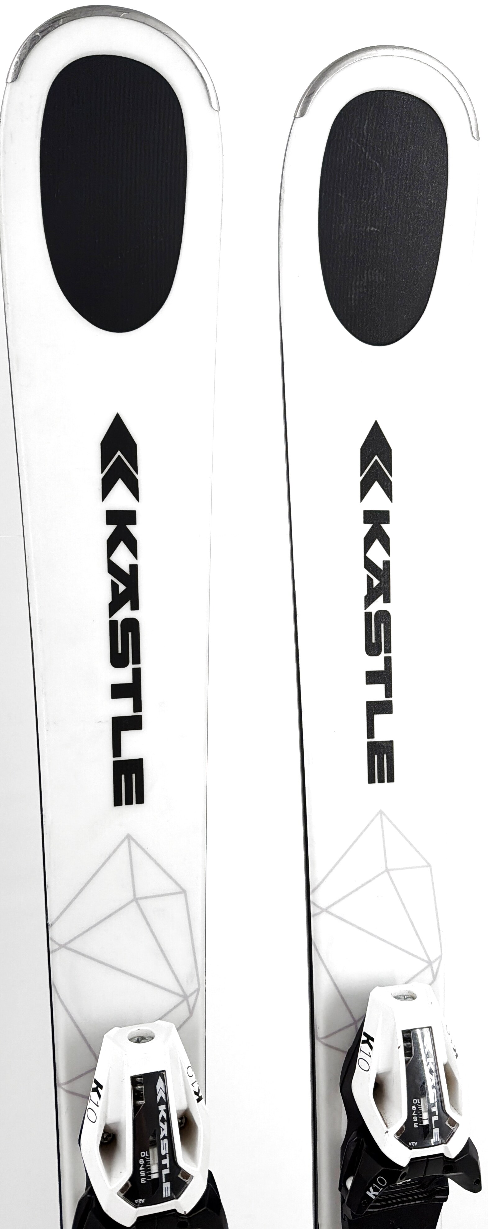 2026 Kastle Marble 84 Skis Tip