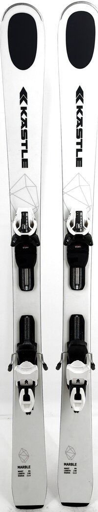 2026 Kastle Marble 84 Skis Topsheets