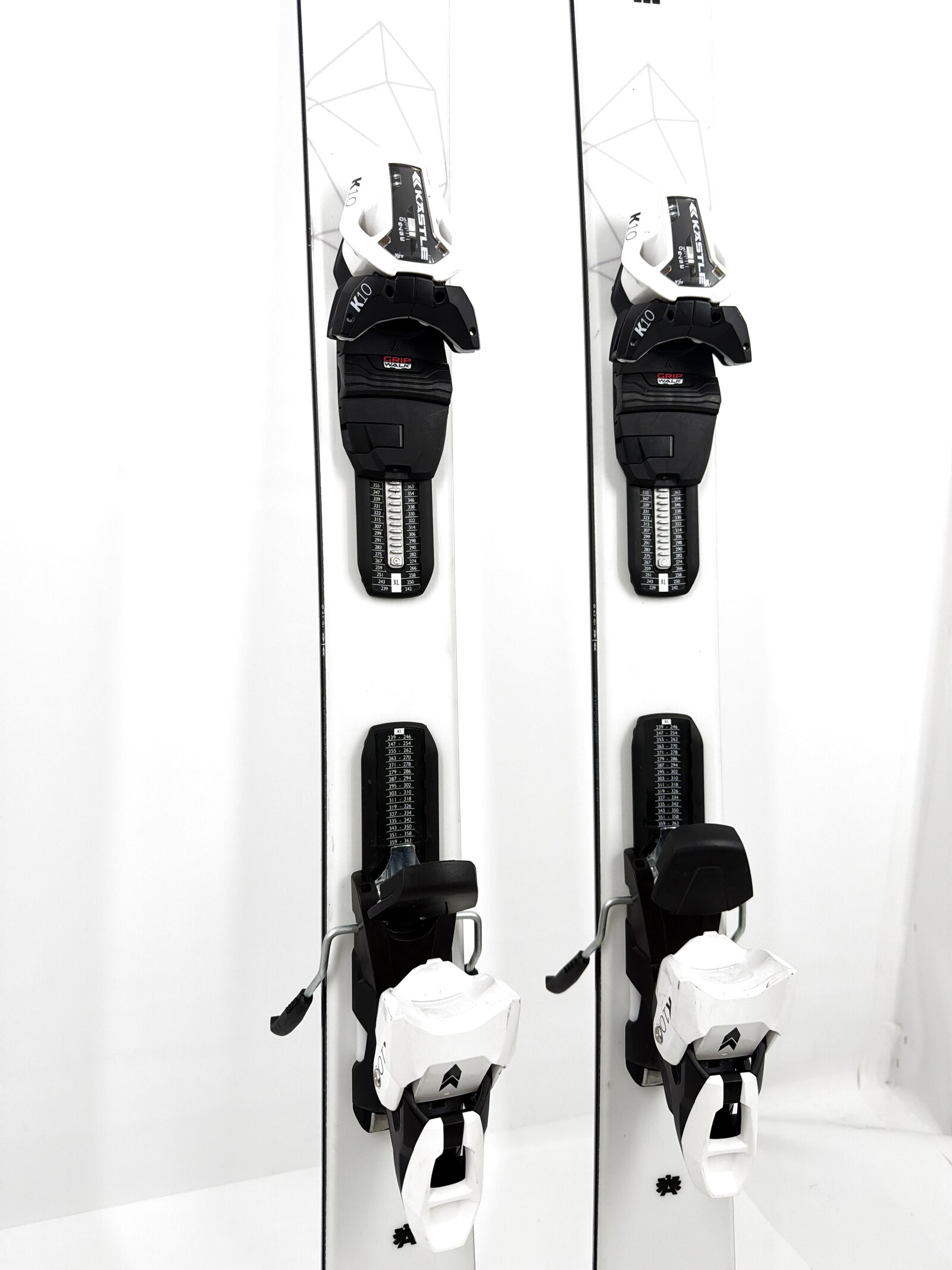 2026 Kastle Marble 84 Skis Mid