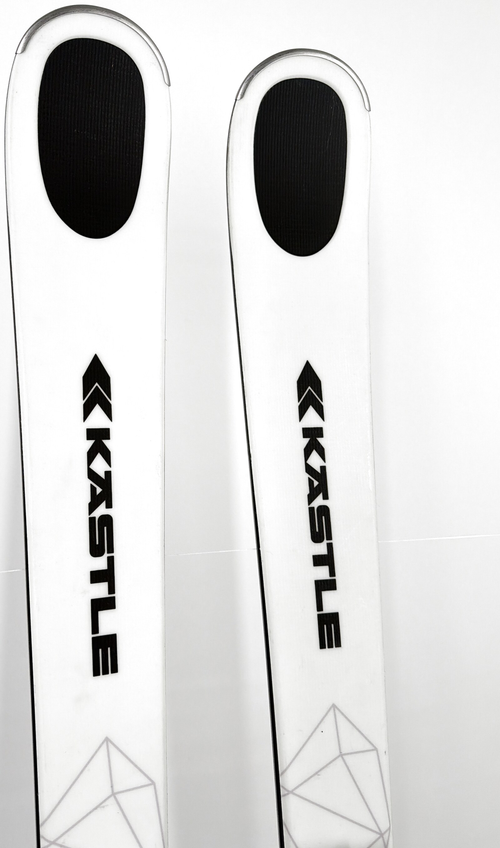2026 Kastle Marble 84 Skis Tip