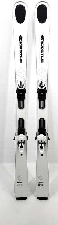2026 Kastle Marble 84 Skis Topsheets