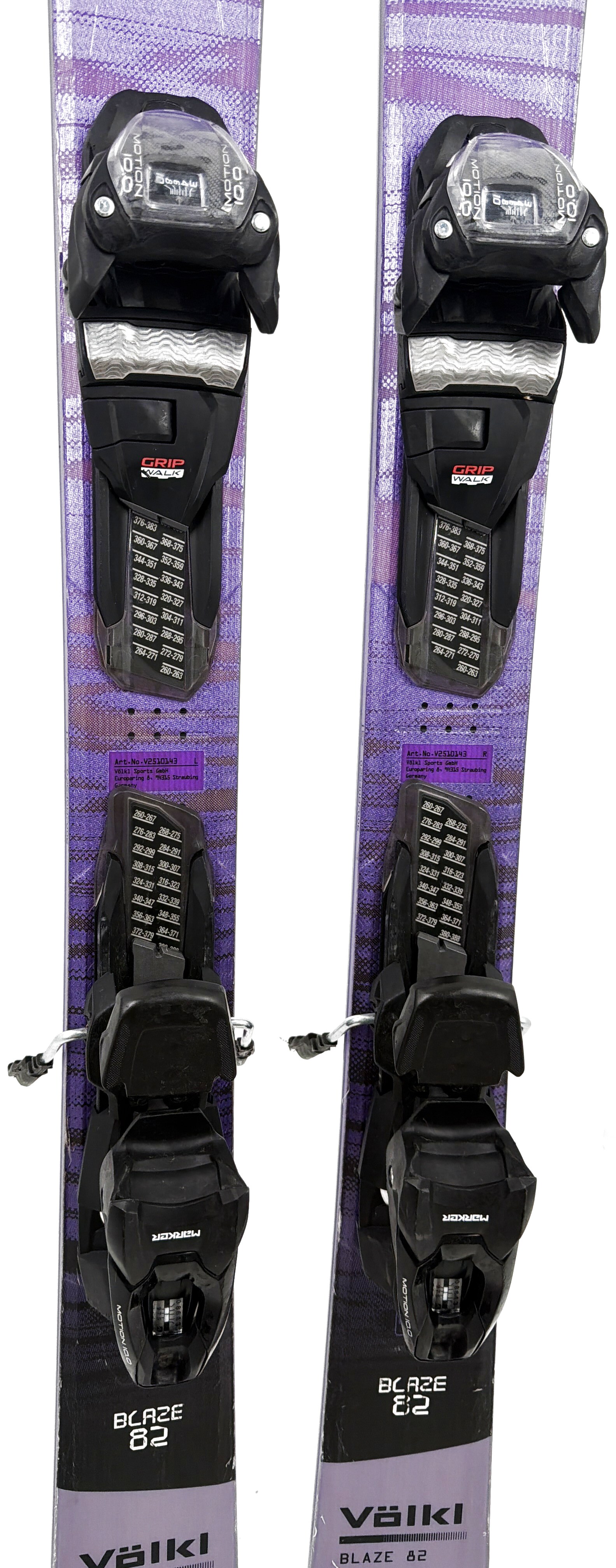 2026 Volkl Blaze 82 Skis Mid