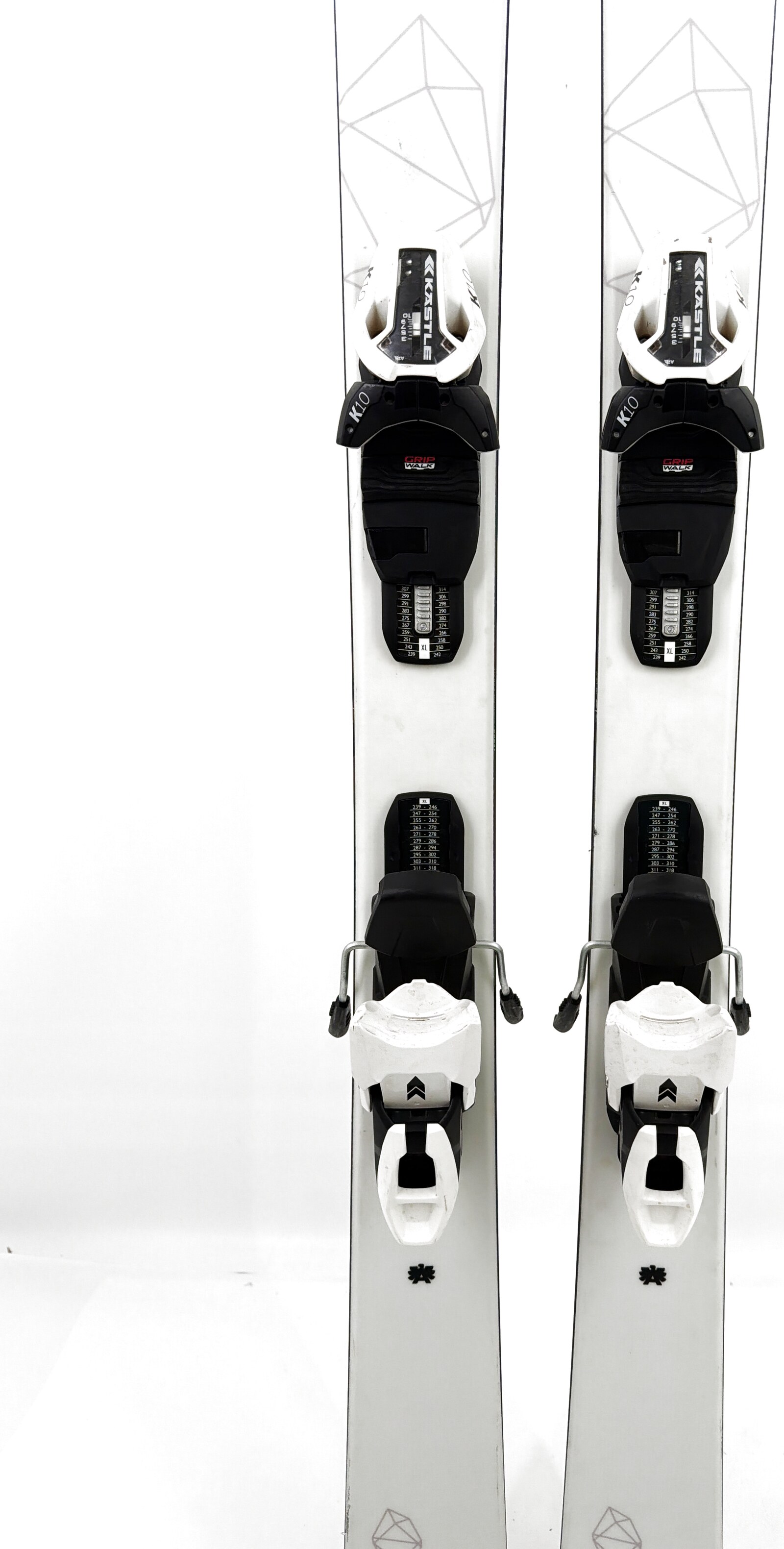 2026 Kastle Marble 84 Skis Mid