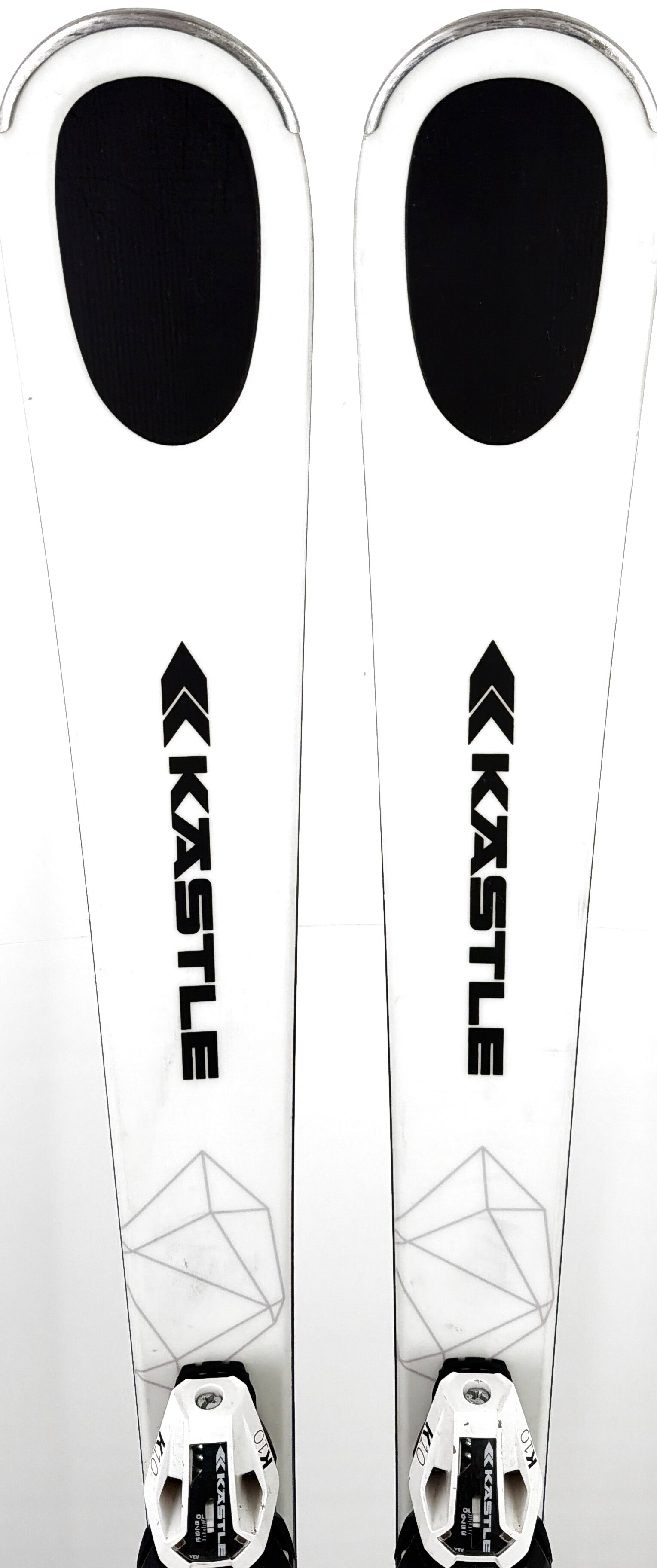 2026 Kastle Marble 84 Skis Tip