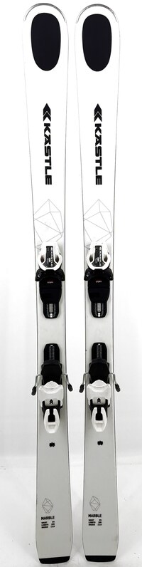 2026 Kastle Marble 84 Skis Topsheets
