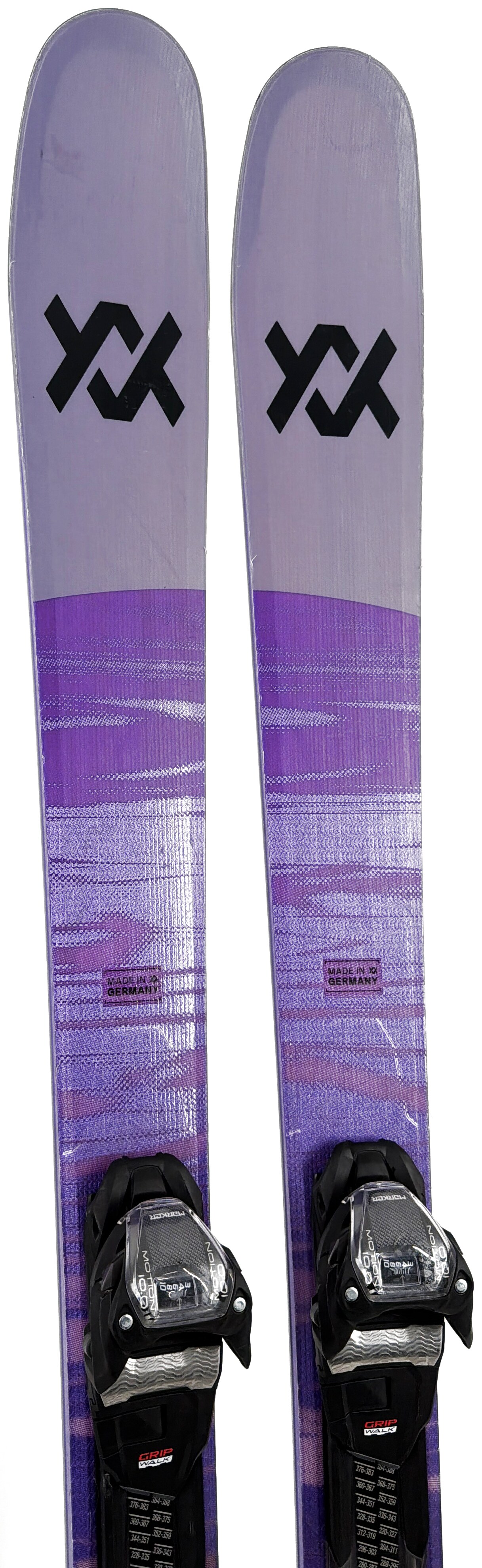 2026 Volkl Blaze 82 Skis Tip