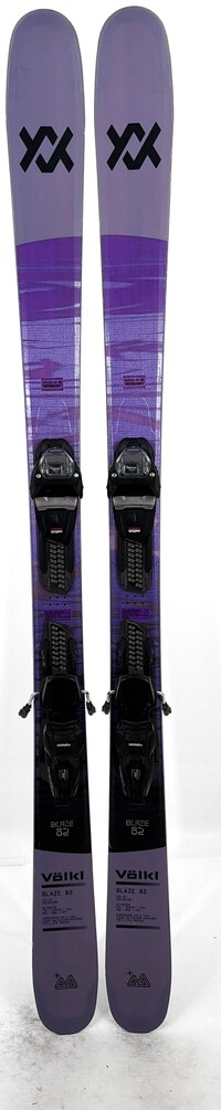2026 Volkl Blaze 82 Skis Topsheets