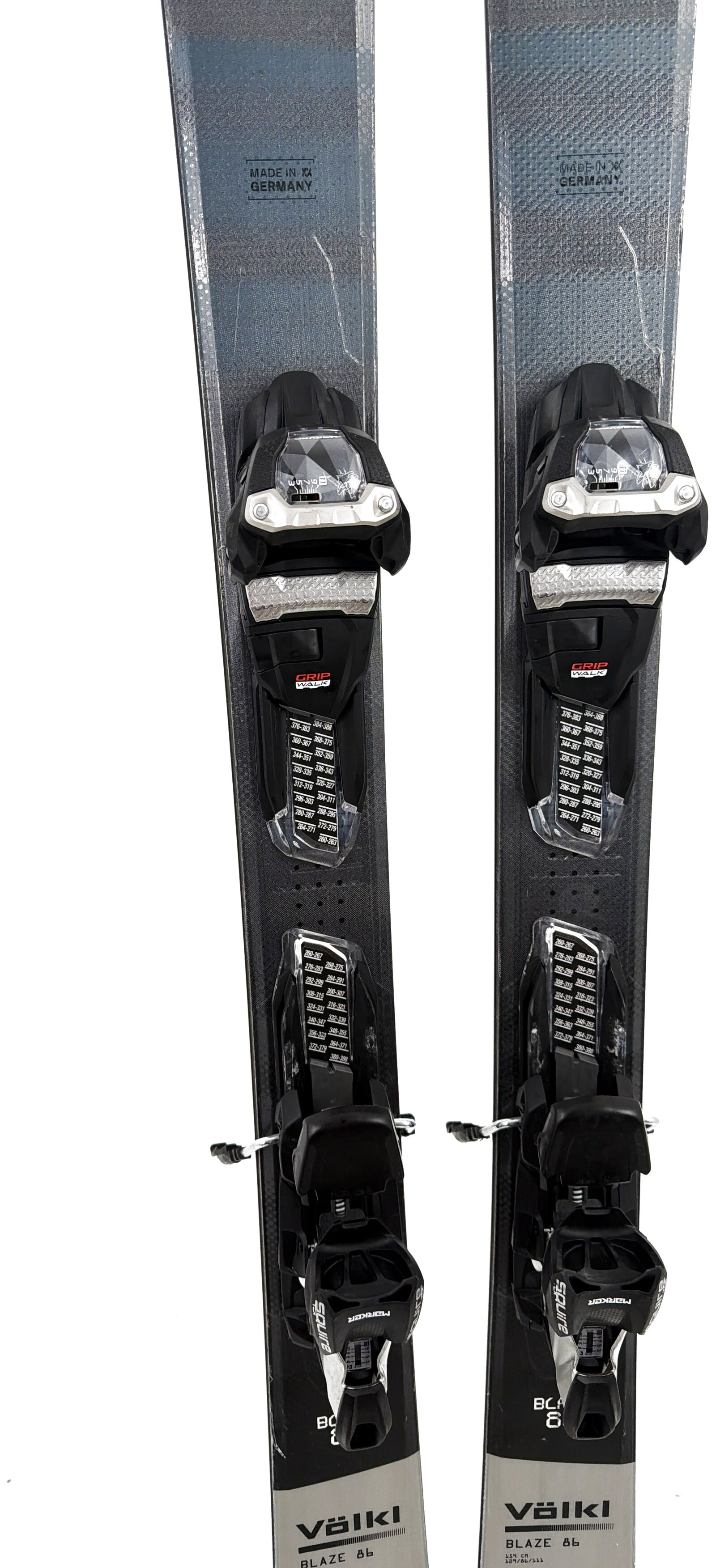 2026 Volkl Blaze 86 Skis Mid