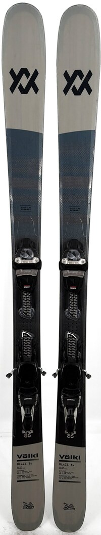 2026 Volkl Blaze 86 Skis Topsheets