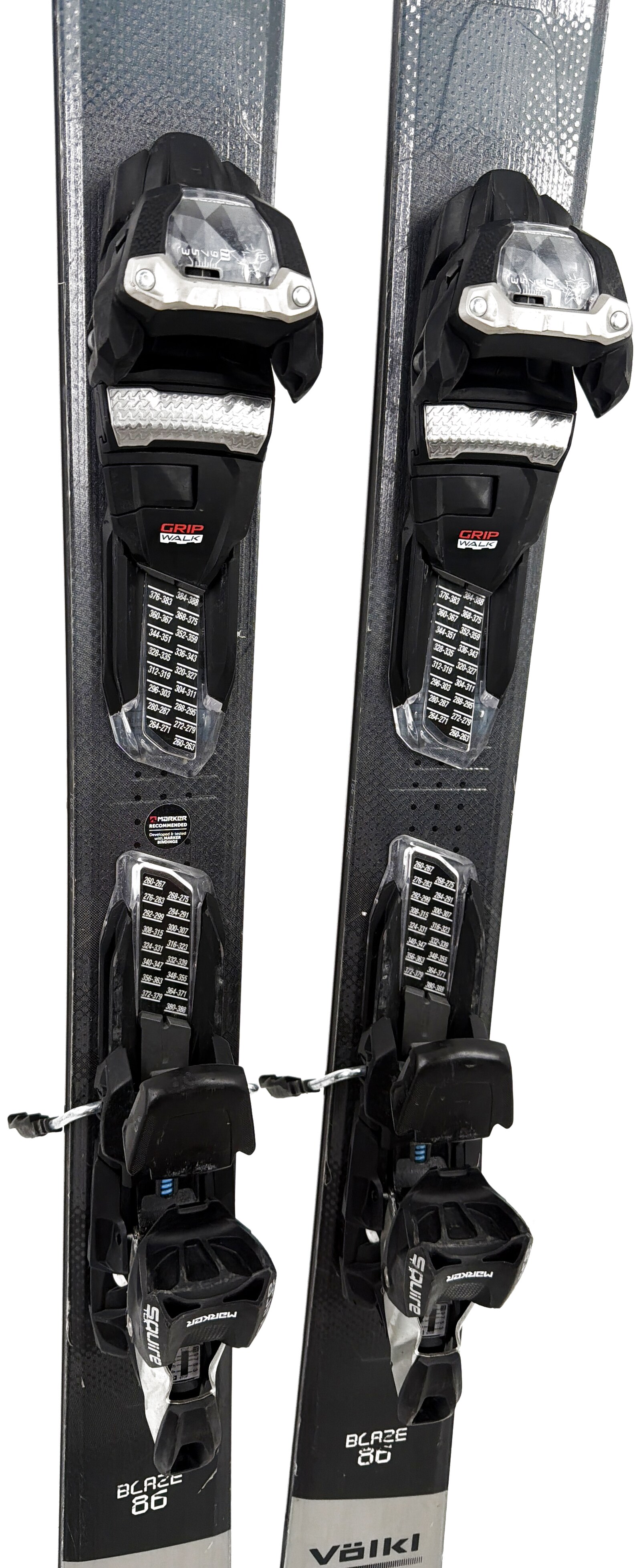 2026 Volkl Blaze 86 Skis Mid