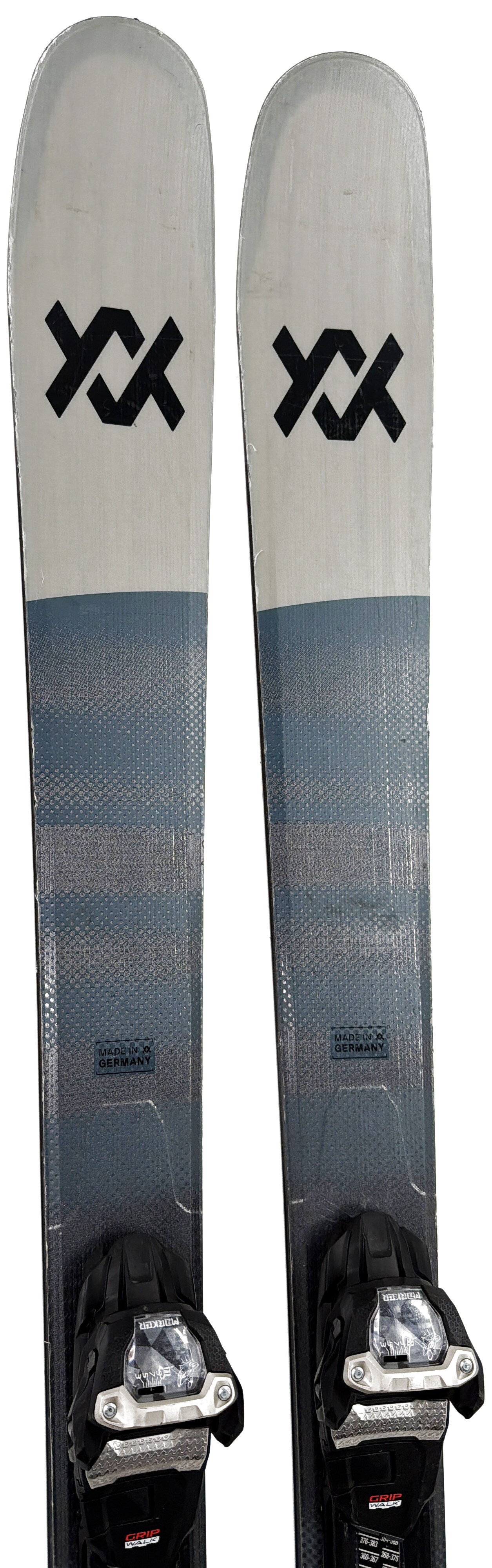 2026 Volkl Blaze 86 Skis Tip