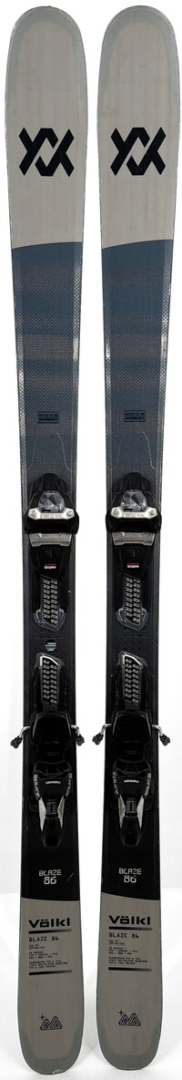 2026 Volkl Blaze 86 Skis Topsheets
