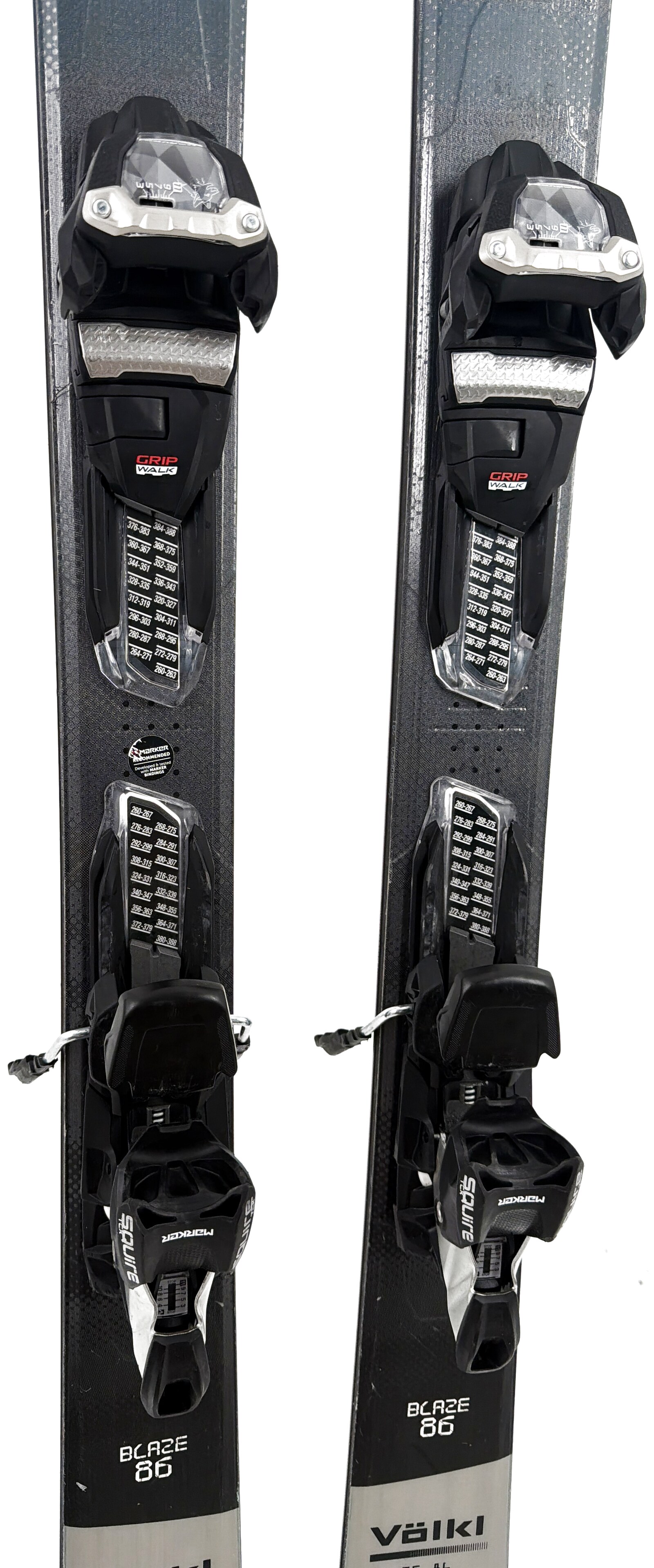 2026 Volkl Blaze 86 Skis Mid
