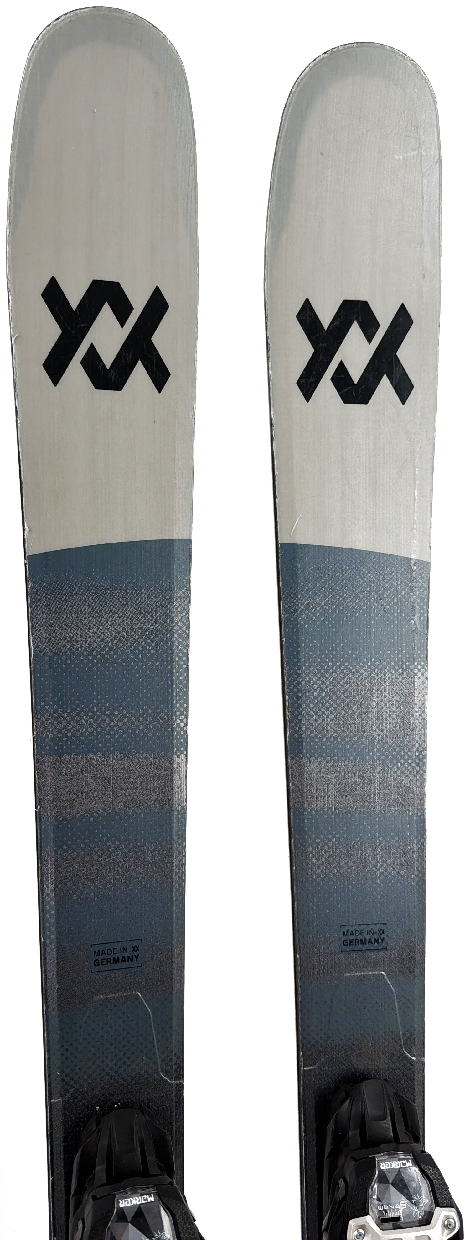 2026 Volkl Blaze 86 Skis Tip
