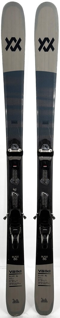 2026 Volkl Blaze 86 Skis Topsheets