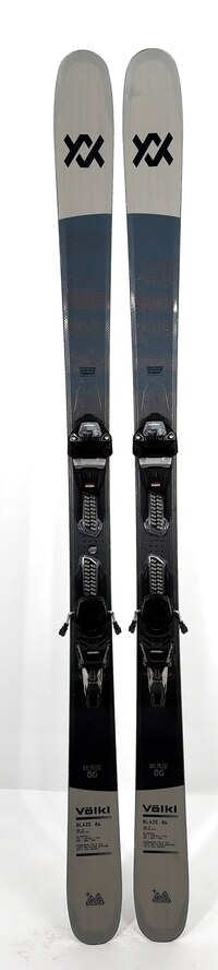 2026 Volkl Blaze 86 Skis Topsheets