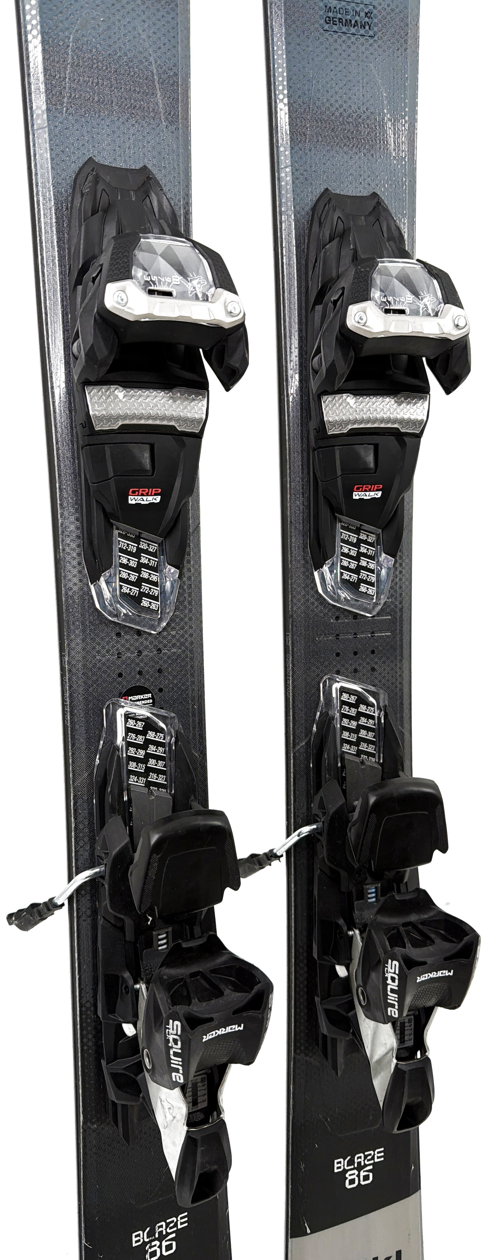 2026 Volkl Blaze 86 Skis Mid
