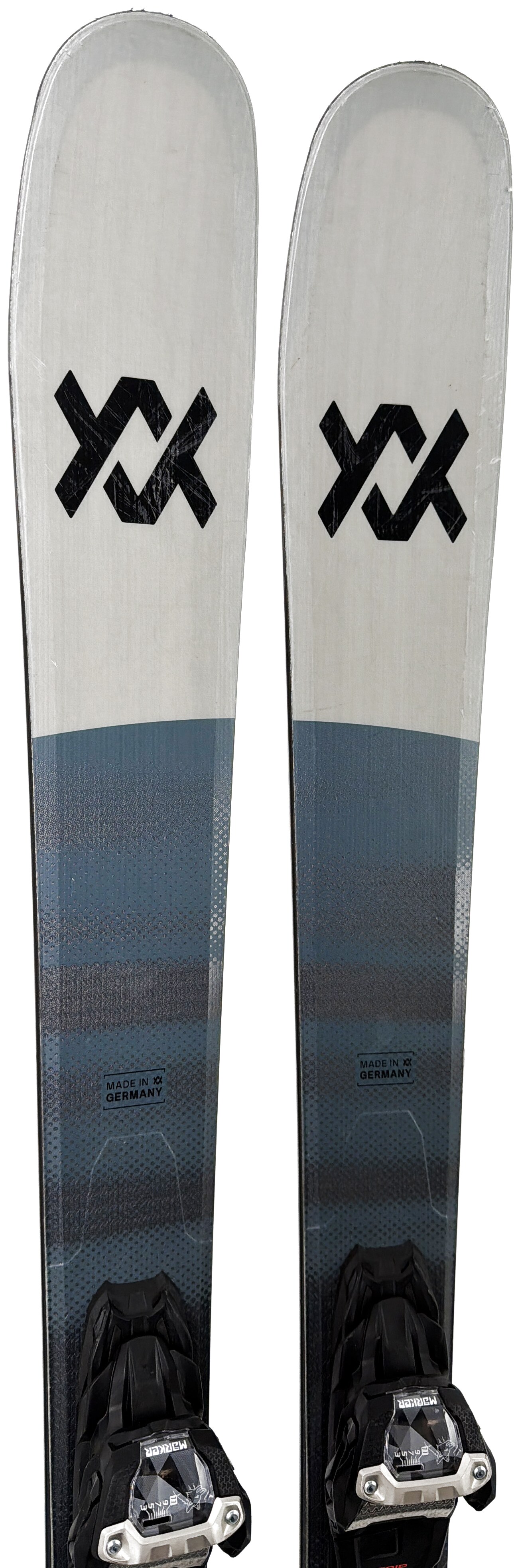 2026 Volkl Blaze 86 Skis Tip