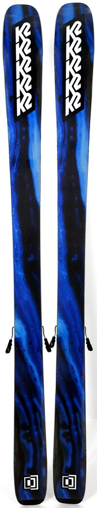 2026 K2 Mindbender 96C Skis Bases