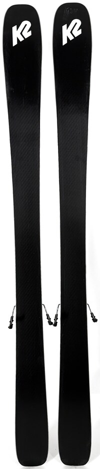 2025 K2 Mindbender 90C Skis Bases