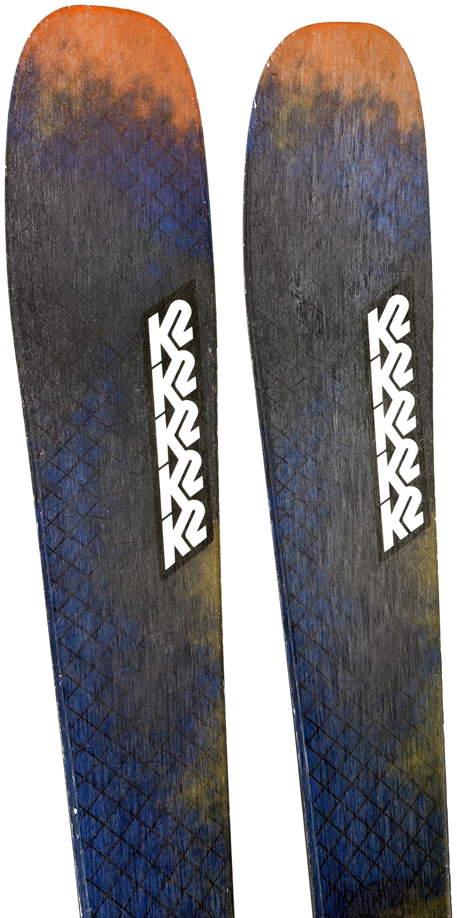 2025 K2 Mindbender 90C Skis Tip