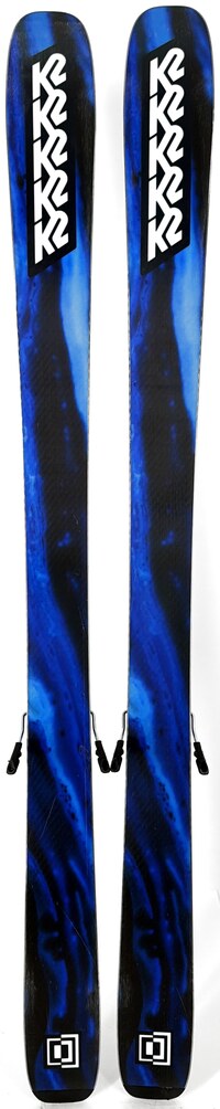 2026 K2 Mindbender 96C Skis Bases