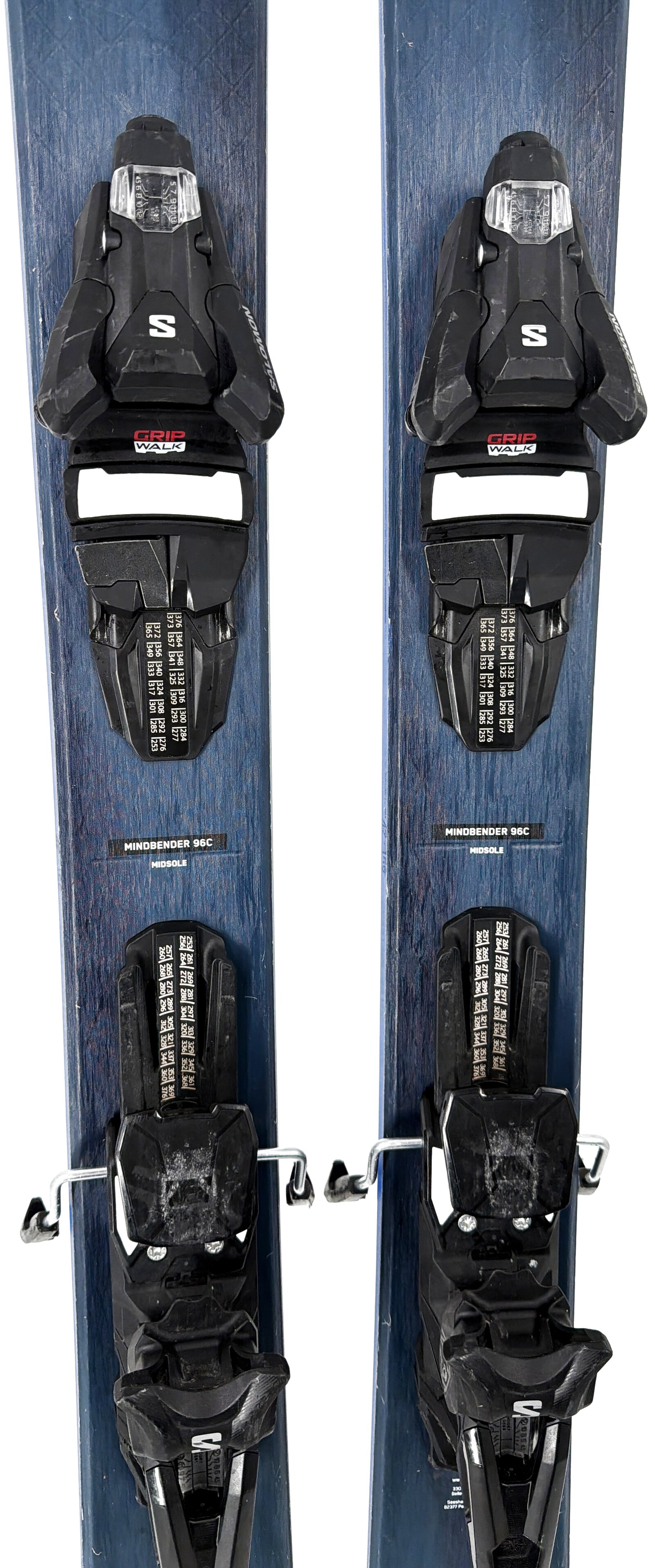 2026 K2 Mindbender 96C Skis Mid