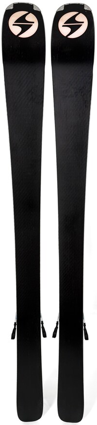2024 Blizzard Black Pearl 88 SP Skis Bases