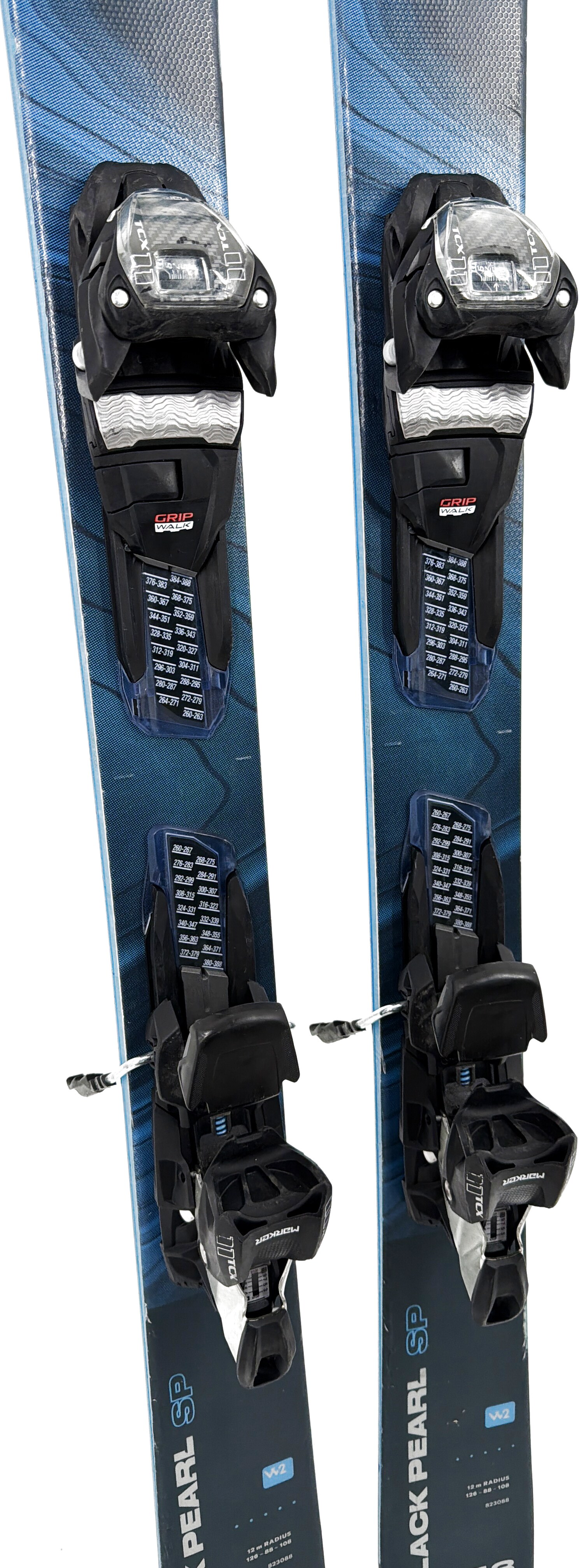 2024 Blizzard Black Pearl 88 SP Skis Mid