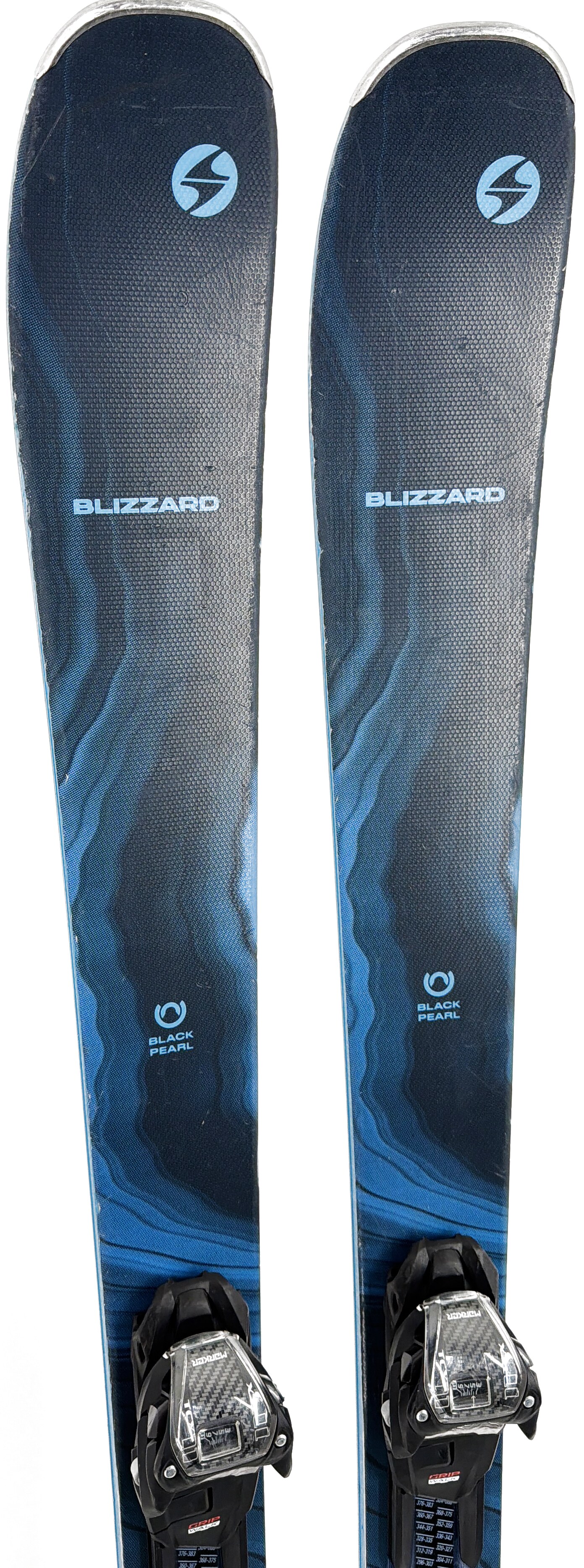 2024 Blizzard Black Pearl 88 SP Skis Tip