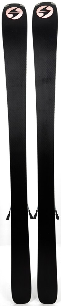 2024 Blizzard Black Pearl 88 SP Skis Bases