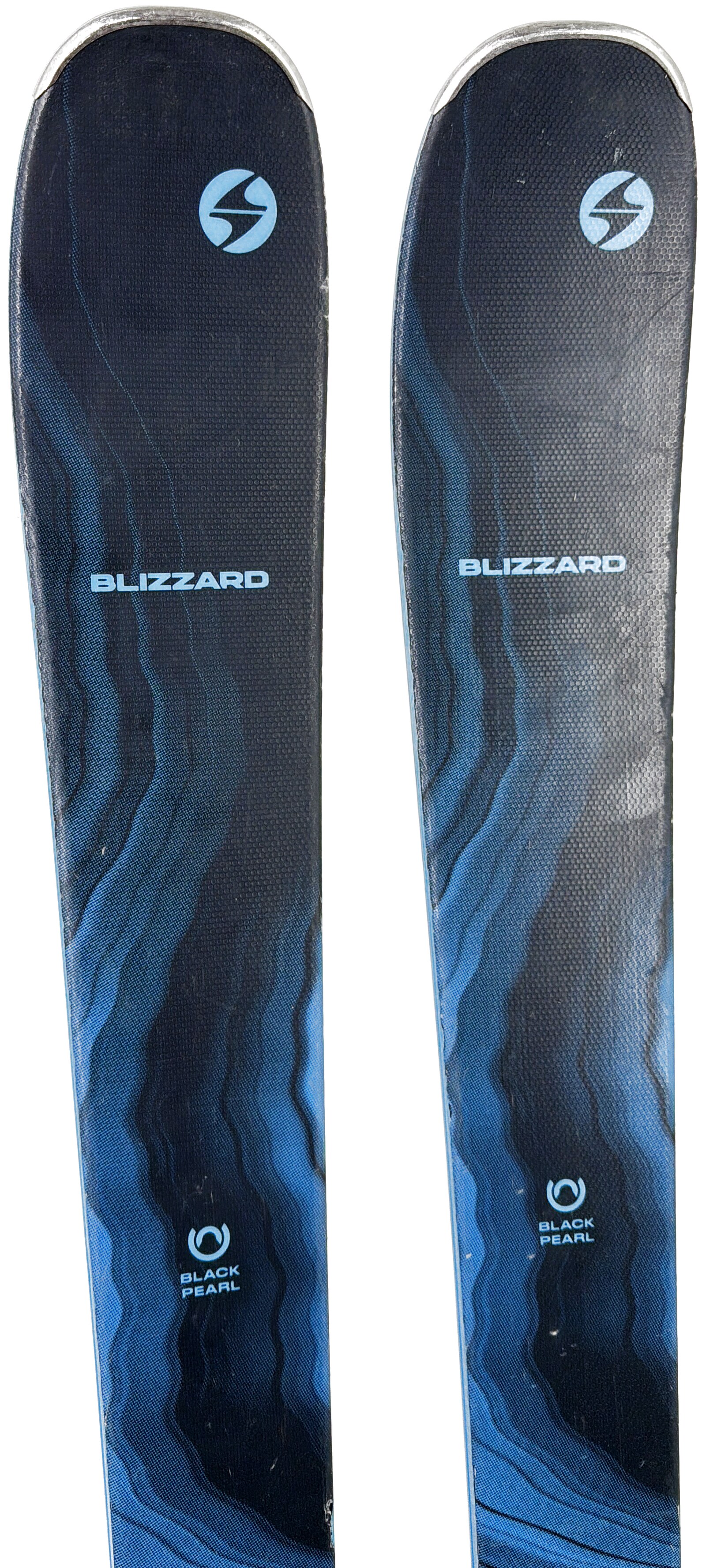 2024 Blizzard Black Pearl 88 SP Skis Tip