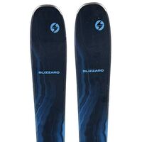 demo 2024 Blizzard Black Pearl 88 SP Skis in 159cm For Sale