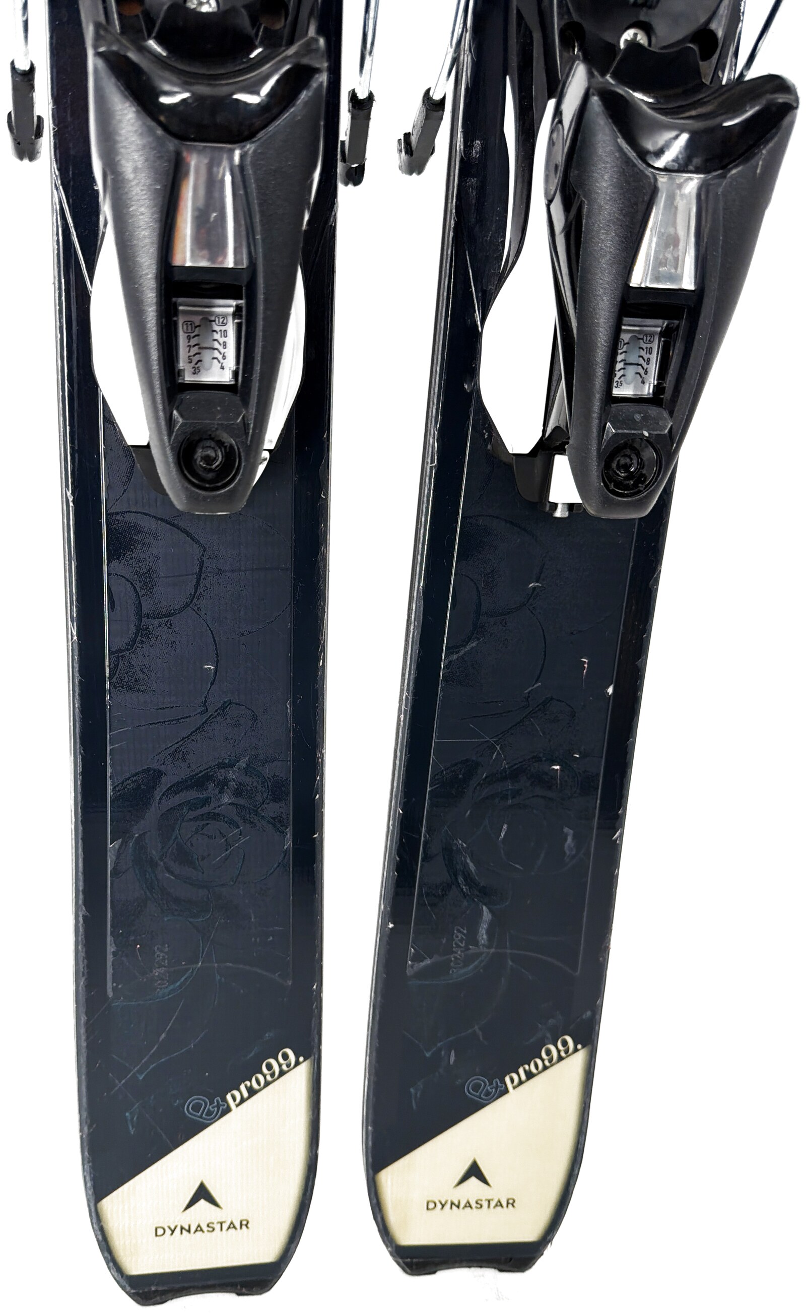 2023 Dynastar E Pro 99 W Skis Tail