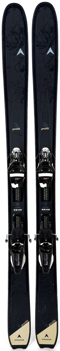 2023 Dynastar E Pro 99 W Skis Topsheets