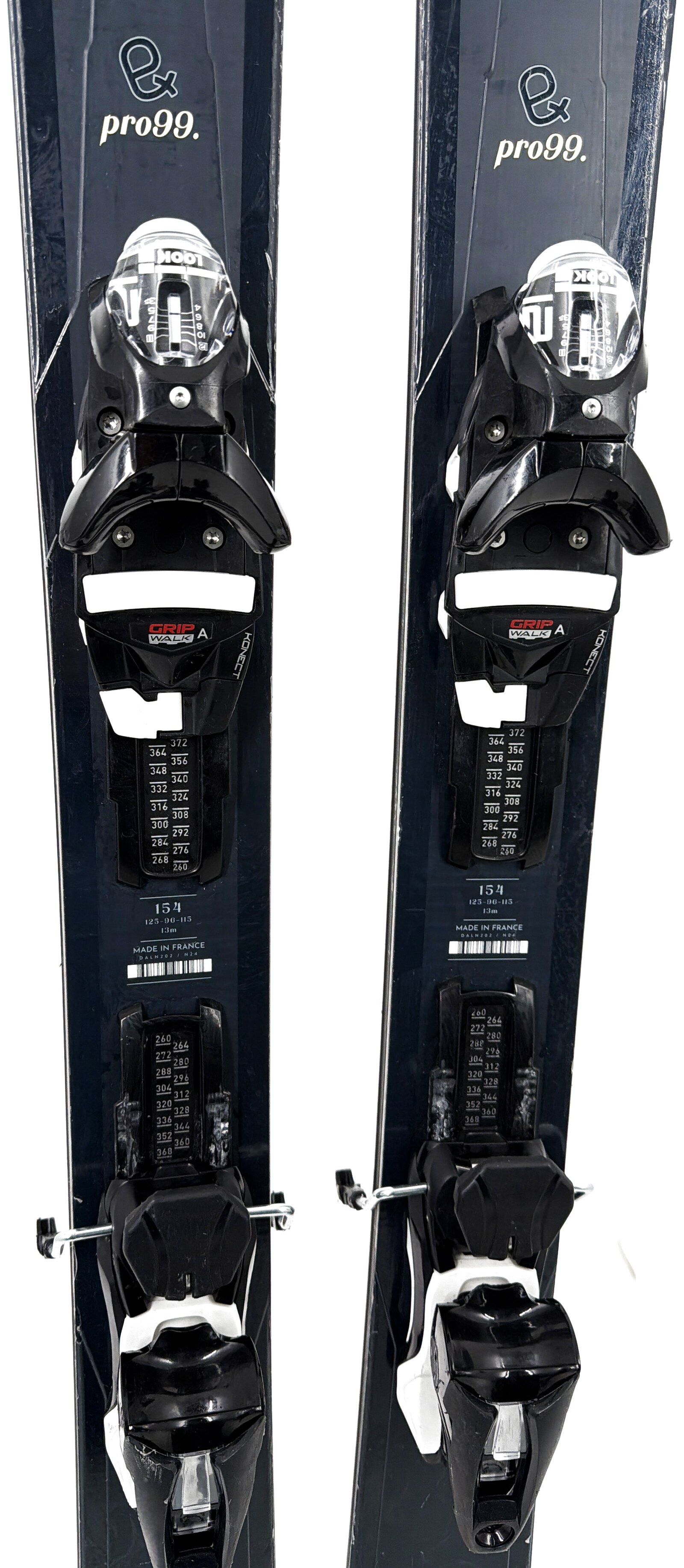 2023 Dynastar E Pro 99 W Skis Mid