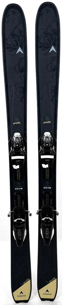 2023 Dynastar E Pro 99 W Skis Topsheets