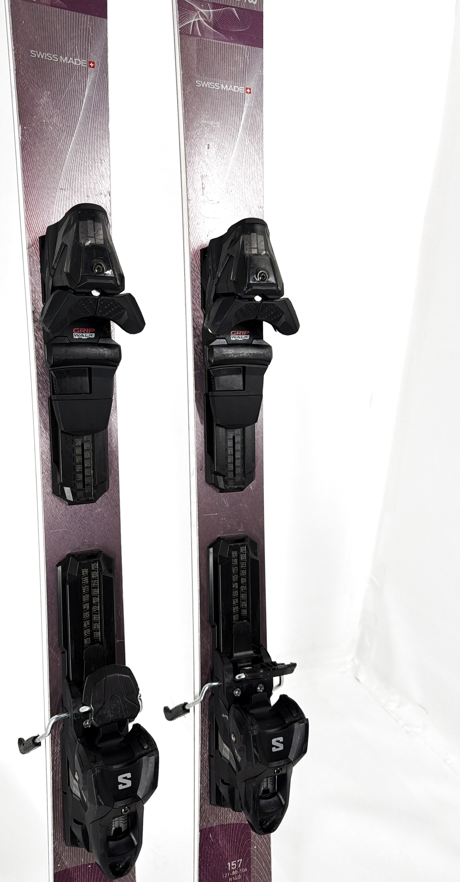 2023 Stockli Nela 80 Skis Mid