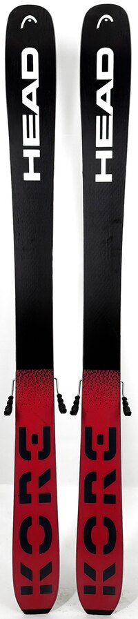 2026 Head Kore 100 Ti Skis Bases