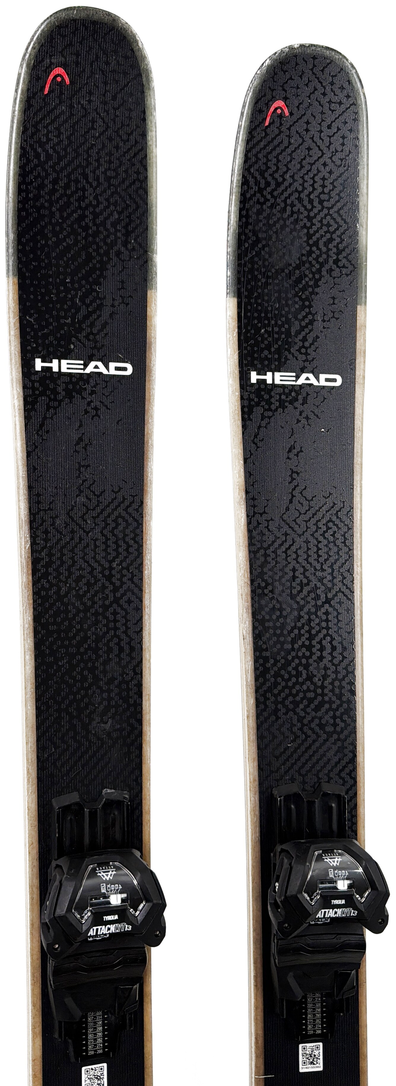 2026 Head Kore 100 Ti Skis Tip