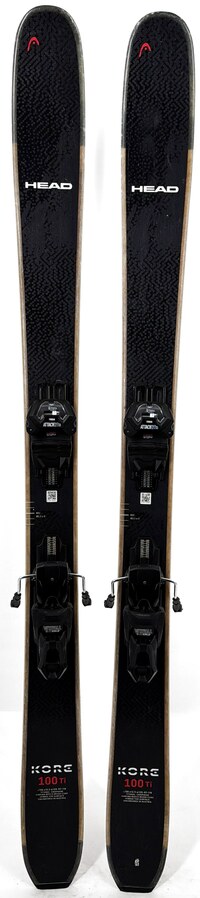 2026 Head Kore 100 Ti Skis Topsheets