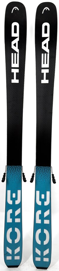 2026 Head Kore 93 Ti W Skis Bases
