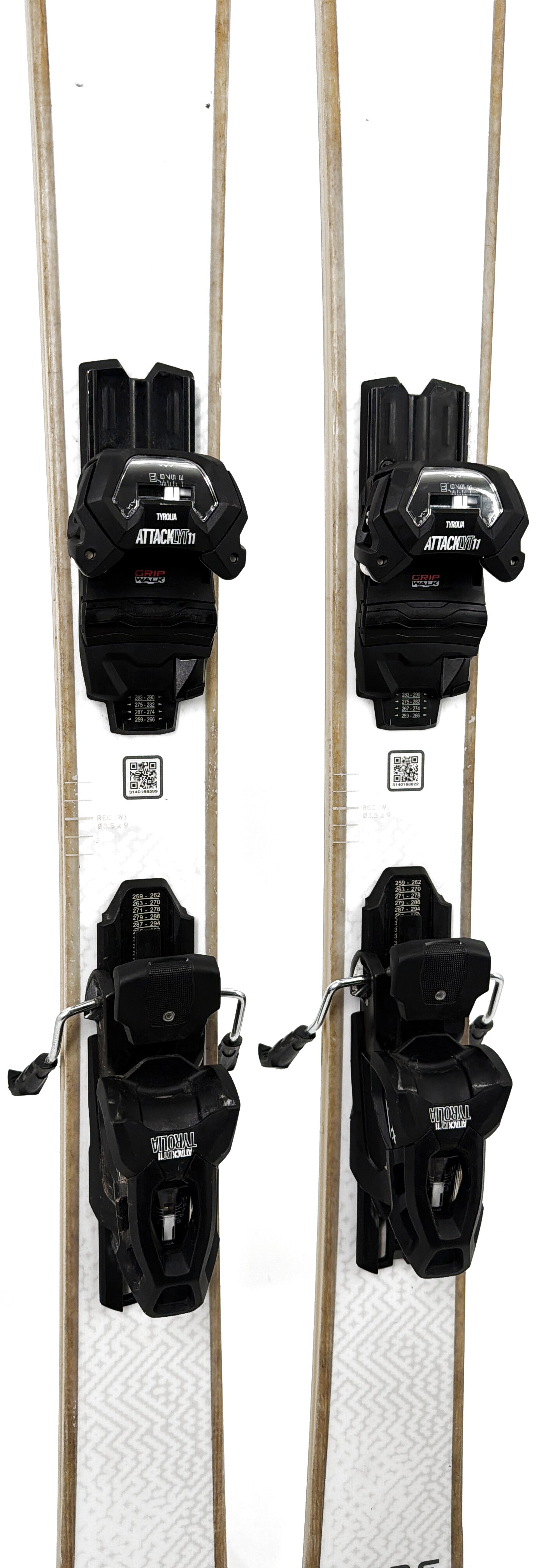 2026 Head Kore 93 Ti W Skis Mid