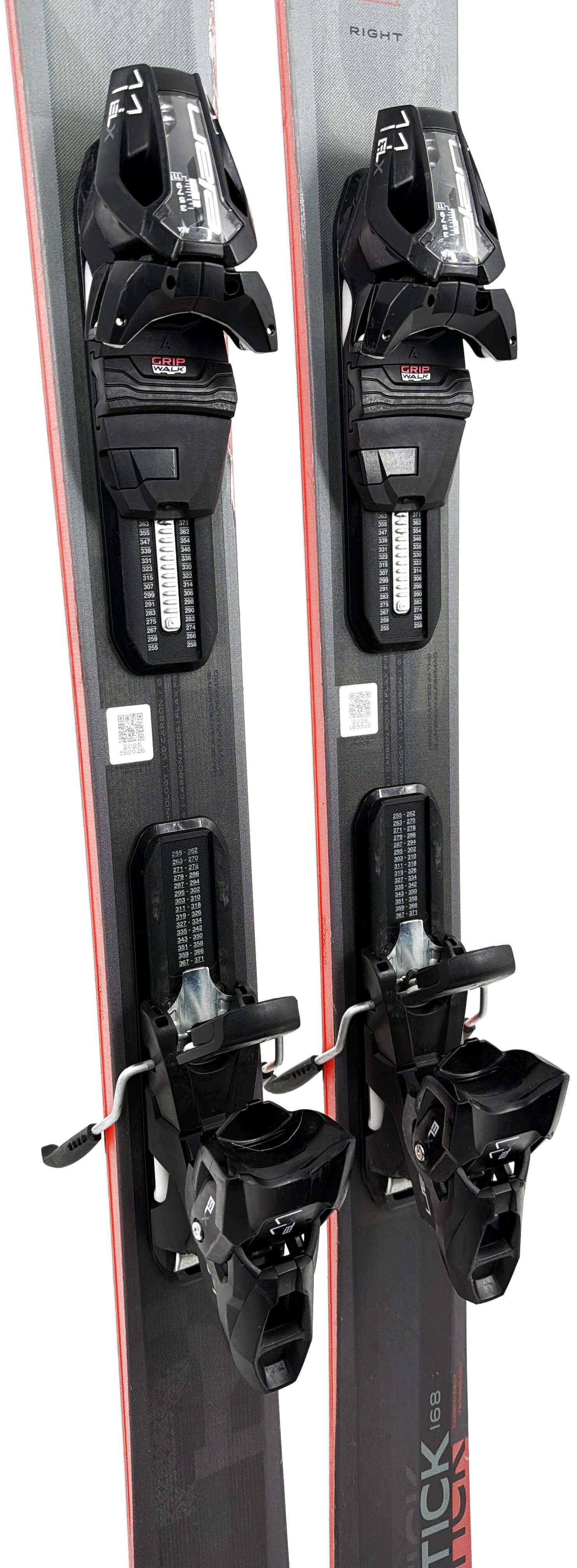 2026 Elan Ripstick 88 Skis Mid